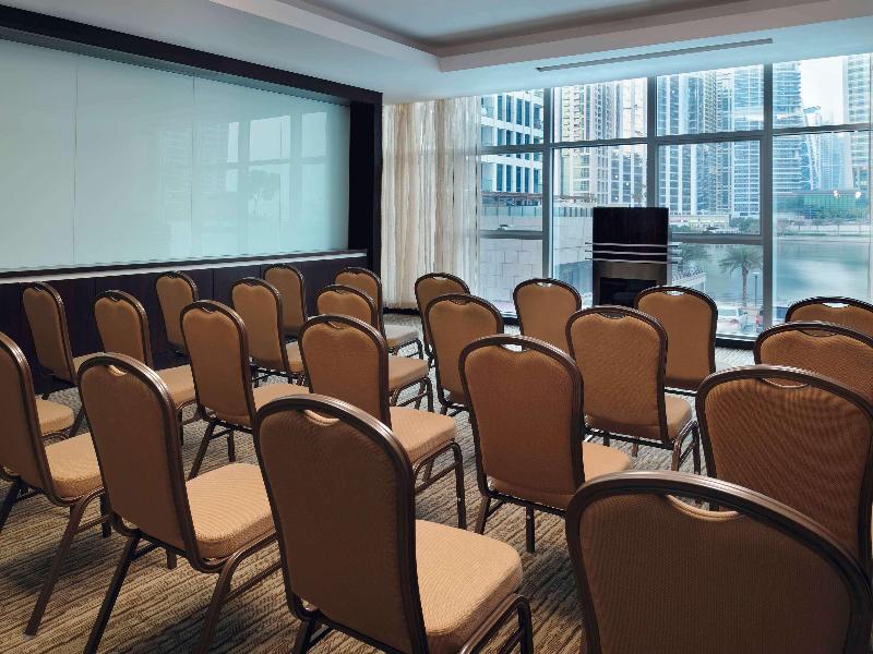 Movenpick Hotel Jumeirah Lakes Towers - Toplantı