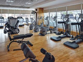 Movenpick Hotel Jumeirah Lakes Towers fotoÄŸrafÄ±