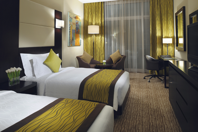 Movenpick Hotel Jumeirah Lakes Towers - Oda