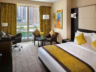 Movenpick Hotel Jumeirah Lakes Towers fotoÄŸrafÄ±
