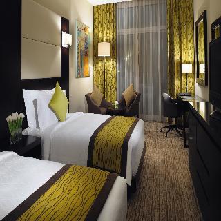 Movenpick Hotel Jumeirah Lakes Towers fotoÄŸrafÄ±