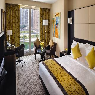 Movenpick Hotel Jumeirah Lakes Towers fotoÄŸrafÄ±