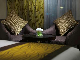 Movenpick Hotel Jumeirah Lakes Towers fotoÄŸrafÄ±