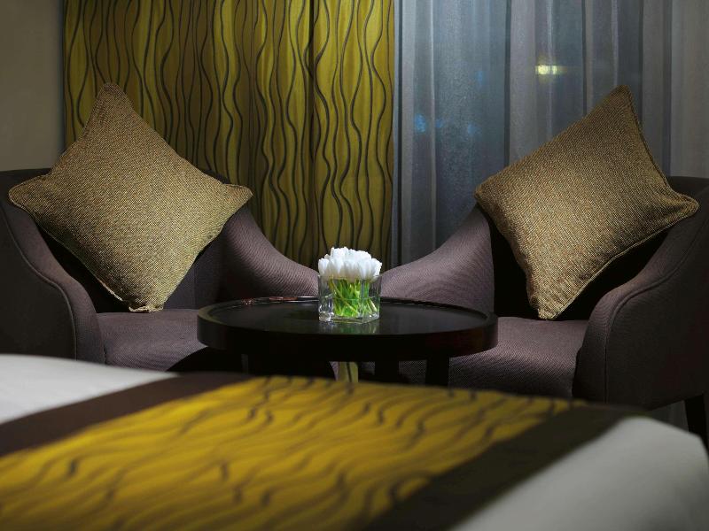 Movenpick Hotel Jumeirah Lakes Towers - Oda