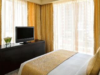 Movenpick Hotel Jumeirah Lakes Towers fotoÄŸrafÄ±