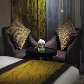 Movenpick Hotel Jumeirah Lakes Towers fotoÄŸrafÄ±