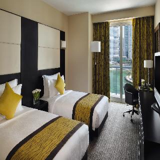 Movenpick Hotel Jumeirah Lakes Towers fotoÄŸrafÄ±