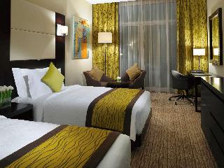 Movenpick Hotel Jumeirah Lakes Towers fotoÄŸrafÄ±