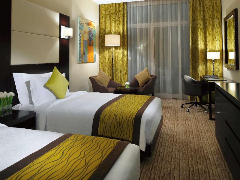 Movenpick Hotel Jumeirah Lakes Towers - Oda