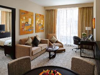 Movenpick Hotel Jumeirah Lakes Towers fotoÄŸrafÄ±
