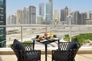 Movenpick Hotel Jumeirah Lakes Towers fotoÄŸrafÄ±