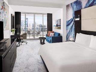 Movenpick Hotel Jumeirah Lakes Towers fotoÄŸrafÄ±