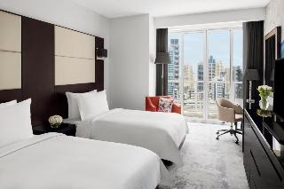 Movenpick Hotel Jumeirah Lakes Towers fotoÄŸrafÄ±