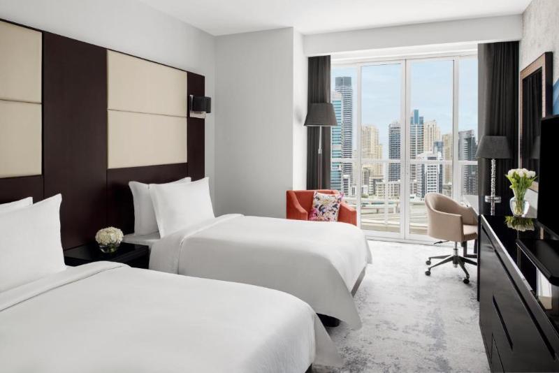 Movenpick Hotel Jumeirah Lakes Towers - Oda