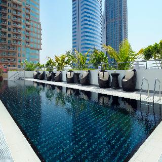 Movenpick Hotel Jumeirah Lakes Towers fotoÄŸrafÄ±