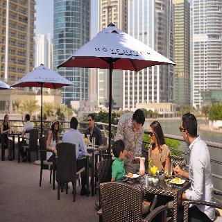 Movenpick Hotel Jumeirah Lakes Towers fotoÄŸrafÄ±