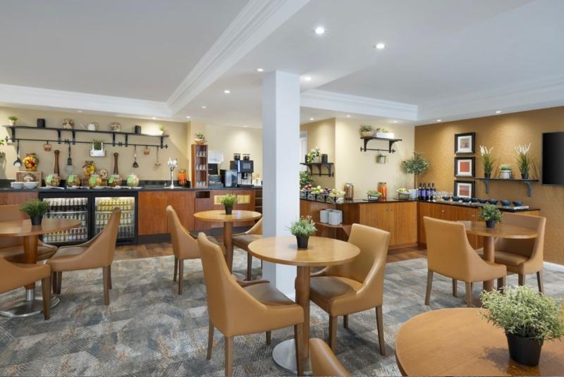 Marriott Hotel Heathrow Windsor - Bar