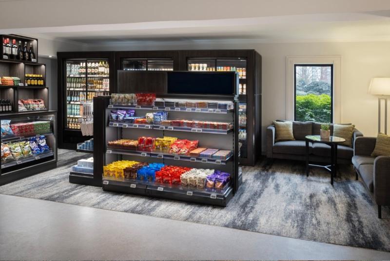 Marriott Hotel Heathrow Windsor - Bar