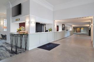 Marriott Hotel Heathrow Windsor fotoÄŸrafÄ±