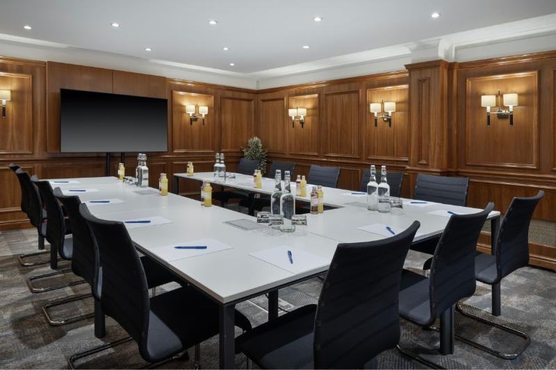 Marriott Hotel Heathrow Windsor - Toplantı
