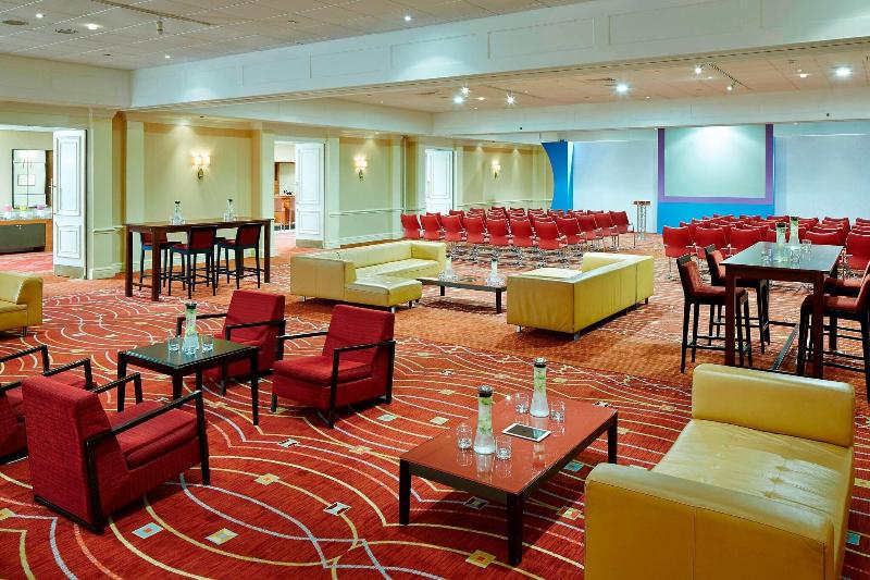 Marriott Hotel Heathrow Windsor - Toplantı