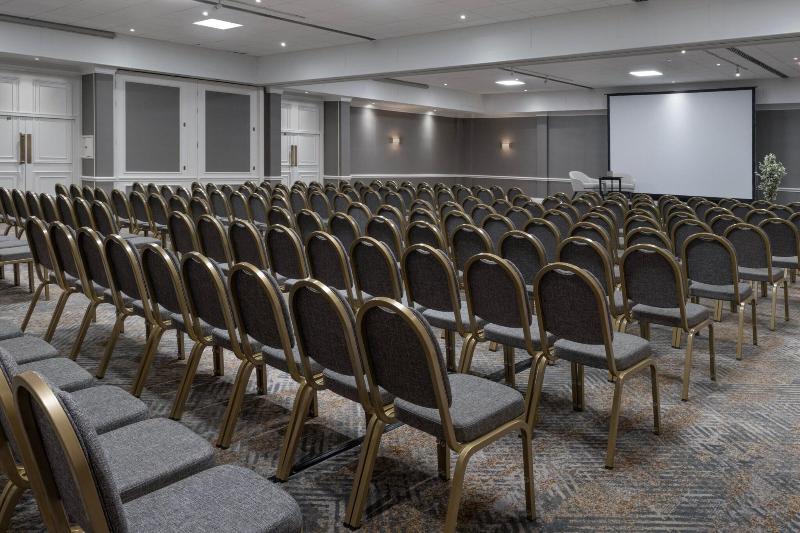 Marriott Hotel Heathrow Windsor - Toplantı