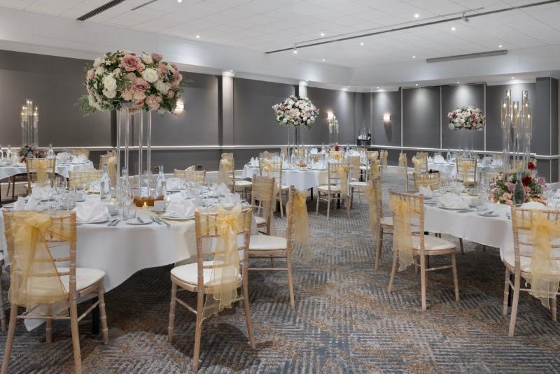 Marriott Hotel Heathrow Windsor - Toplantı