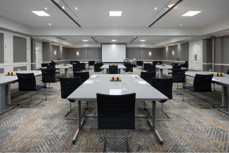 Marriott Hotel Heathrow Windsor - Toplantı