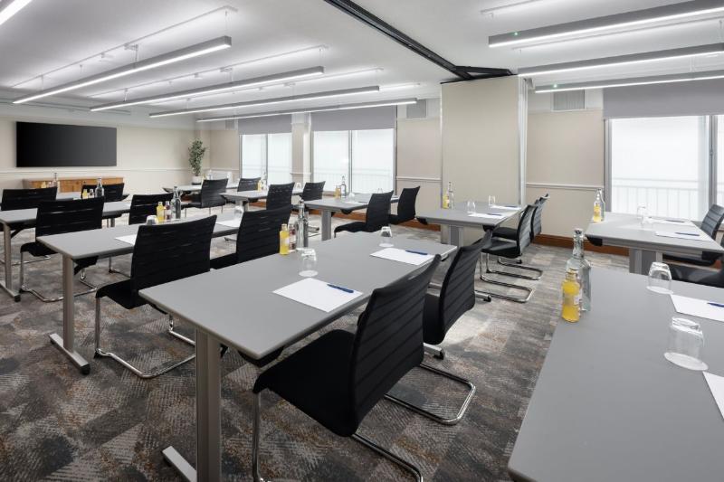 Marriott Hotel Heathrow Windsor - Toplantı