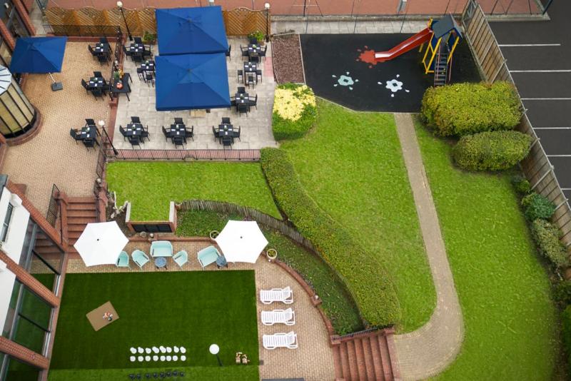 Marriott Hotel Heathrow Windsor - Aktivite