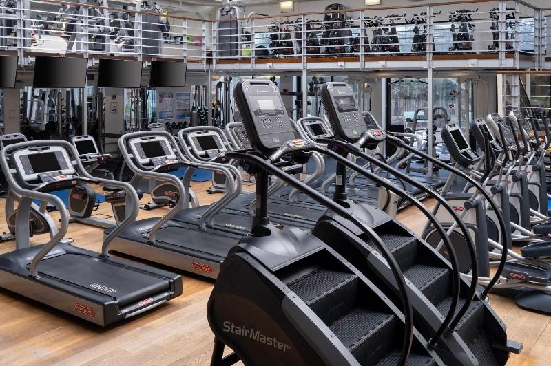 Marriott Hotel Heathrow Windsor - Aktivite