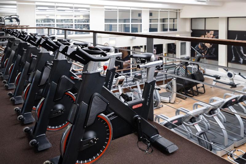 Marriott Hotel Heathrow Windsor - Aktivite
