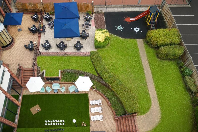 Marriott Hotel Heathrow Windsor - Aktivite