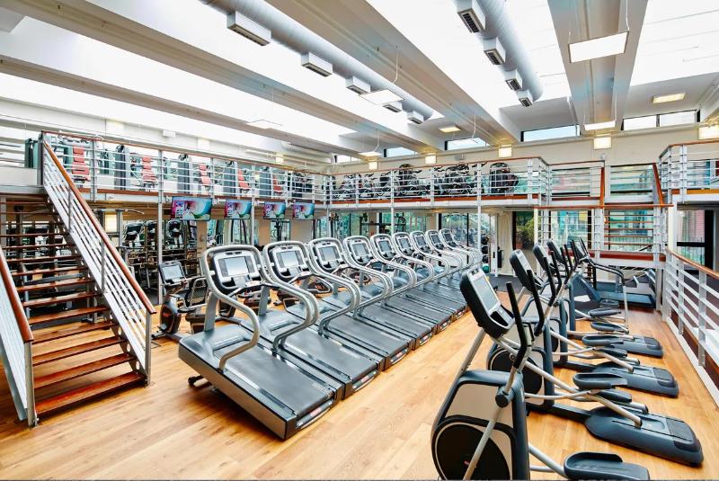Marriott Hotel Heathrow Windsor - Aktivite