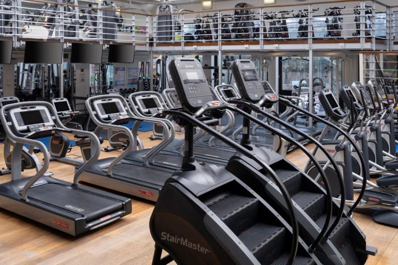 Marriott Hotel Heathrow Windsor - Aktivite