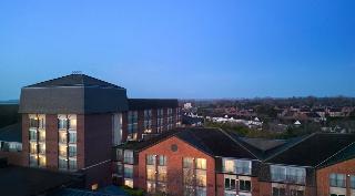 Marriott Hotel Heathrow Windsor otel fotoğrafı