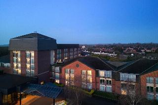 Marriott Hotel Heathrow Windsor fotoÄŸrafÄ±