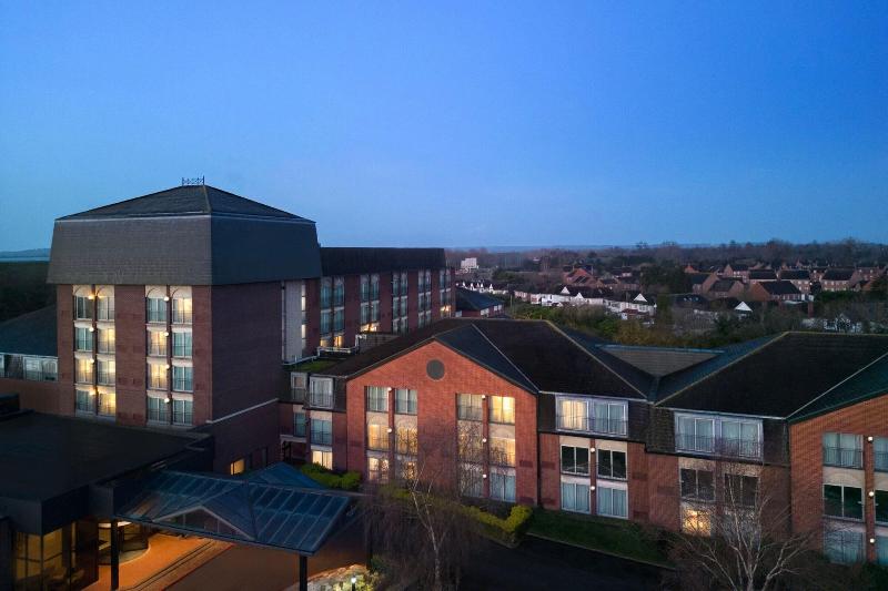 Marriott Hotel Heathrow Windsor - Genel