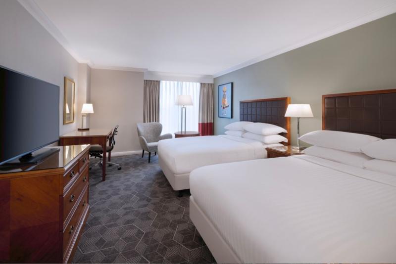 Marriott Hotel Heathrow Windsor - Oda