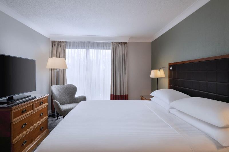 Marriott Hotel Heathrow Windsor - Oda