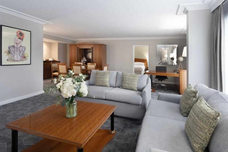 Marriott Hotel Heathrow Windsor - Oda