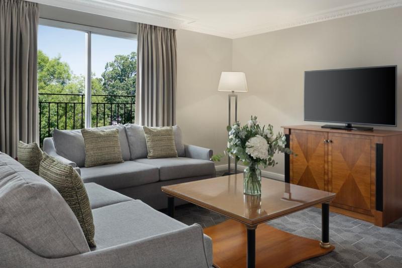 Marriott Hotel Heathrow Windsor - Oda