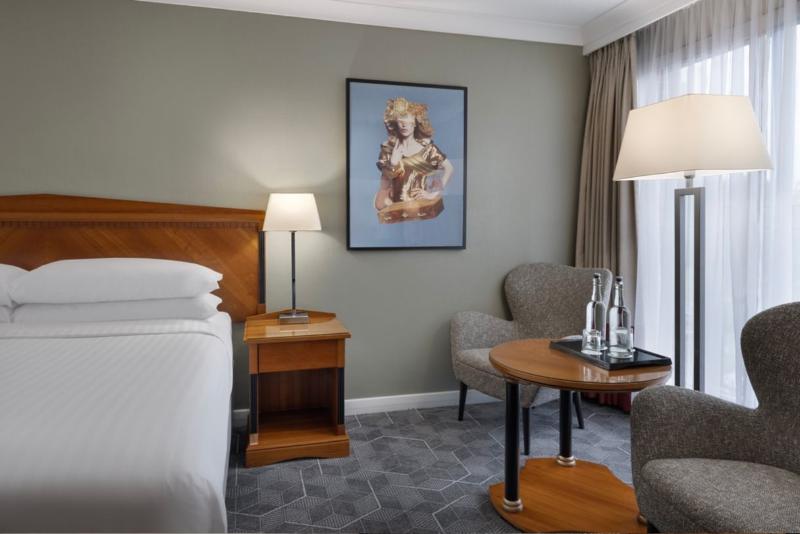 Marriott Hotel Heathrow Windsor - Oda
