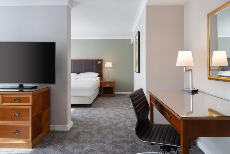 Marriott Hotel Heathrow Windsor - Oda