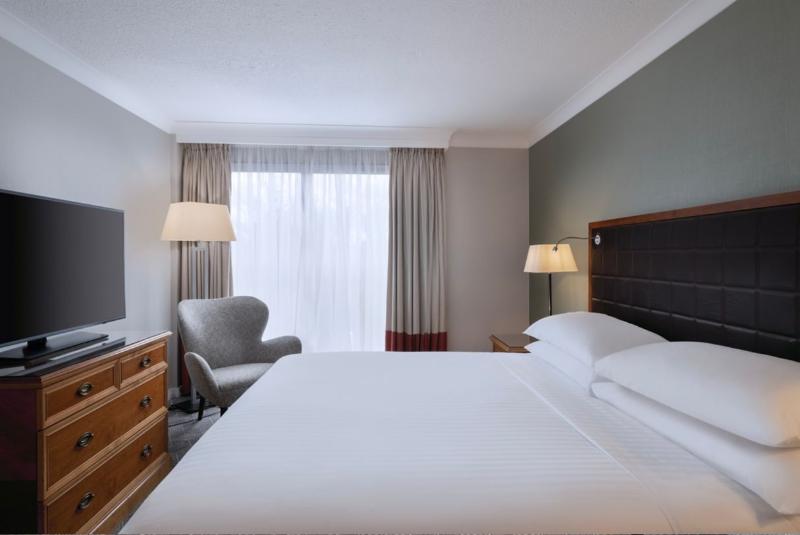 Marriott Hotel Heathrow Windsor - Oda