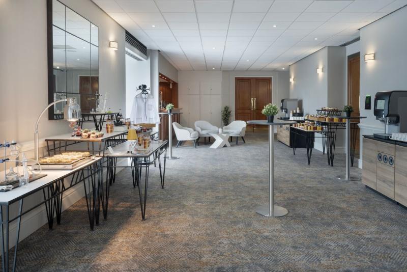 Marriott Hotel Heathrow Windsor - Oda