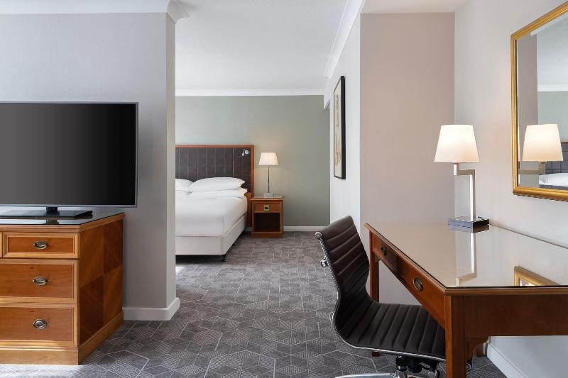 Marriott Hotel Heathrow Windsor - Oda