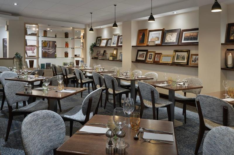 Marriott Hotel Heathrow Windsor - Oda