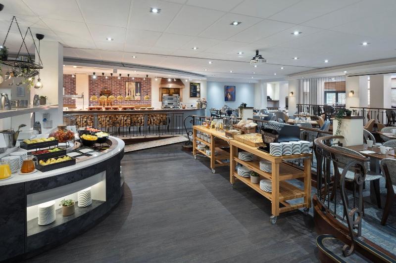 Marriott Hotel Heathrow Windsor - Oda
