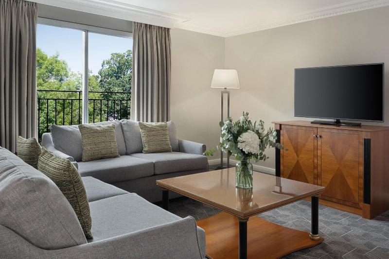 Marriott Hotel Heathrow Windsor - Oda